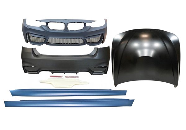 Kit De Carrocería BMW F30 12-18 Look M3 Capó