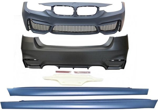 Kit De Carrocería BMW F30 12-18 Look M3 Capó