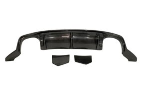 Difusor Trasero Audi TT 2015-2019 Carbono