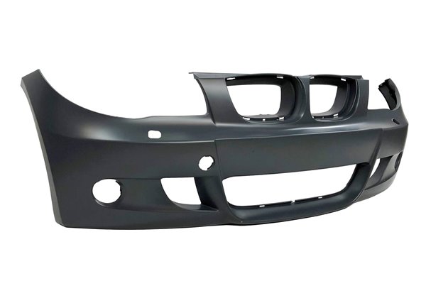 Paragolpes Delantero BMW E87/ E81/E82/E88  Look M 05-11 Lavafaros