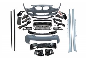 Kit  De Carrocería BMW F21 3P 12-14 Look M Performance