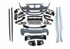 Kit  De Carrocería BMW F21 3P 12-14 Look M Performance