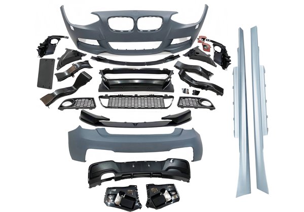 Kit  De Carrocería BMW F21 3P 12-14 Look M Performance