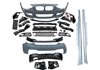 Kit  De Carrocería BMW F21 3P 12-14 Look M Performance