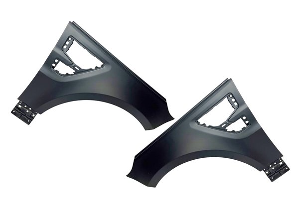 Aletas RANGE ROVER L494 2013-2017 LOOK SVR