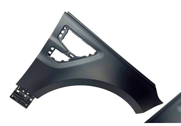 Aletas RANGE ROVER L494 2013-2017 LOOK SVR