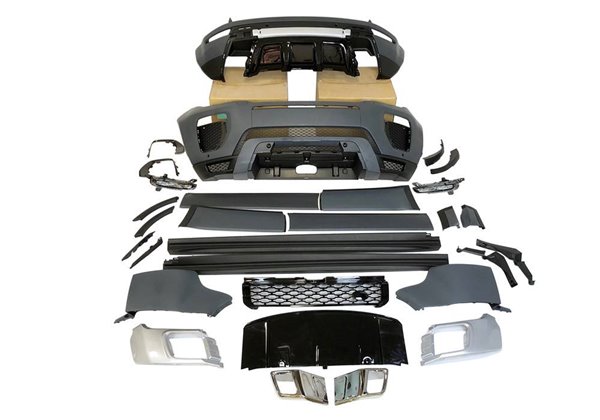 Kit De Carrocería Range Rover Evoque 12-18 Look Dynamic
