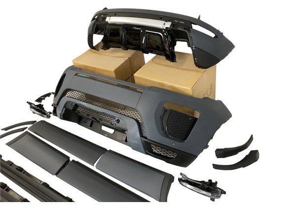 Kit De Carrocería Range Rover Evoque 12-18 Look Dynamic