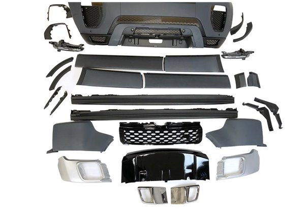 Kit De Carrocería Range Rover Evoque 12-18 Look Dynamic