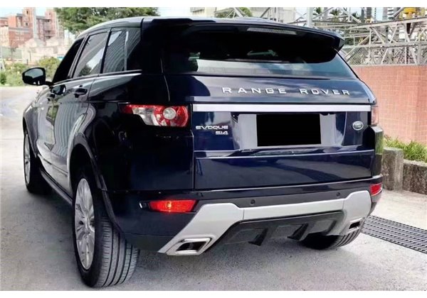 Kit De Carrocería Range Rover Evoque 12-18 Look Dynamic