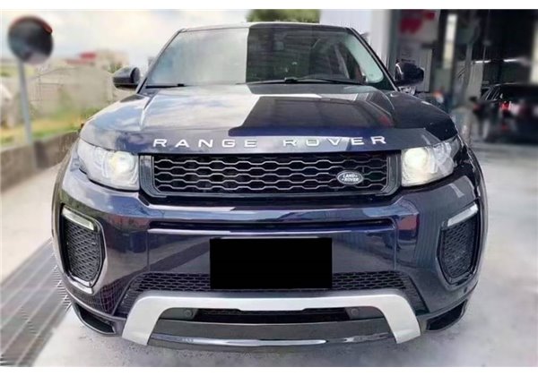 Kit De Carrocería Range Rover Evoque 12-18 Look Dynamic