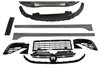 Kit De Carrocería Volkswagen Golf 8  3 /5P Look R20 2 Salidas