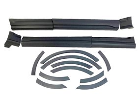 Kit De Carrocería Range Rover Sport L494 Facelift 2018+ Look SVR