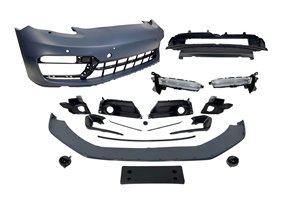 Paragolpes Delantero Porsche Panamera 970.1 2010-2013 Look 971 GTS