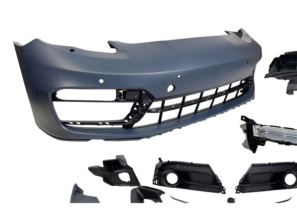 Paragolpes Delantero Porsche Panamera 970.1 2010-2013 Look 971 GTS