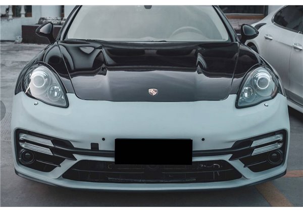 Paragolpes Delantero Porsche Panamera 970.1 2010-2013 Look 971 GTS