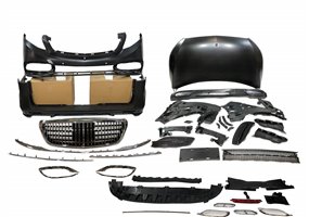 Kit De Carrocería Mercedes Vito 2016-2020 W447 Look Mayback