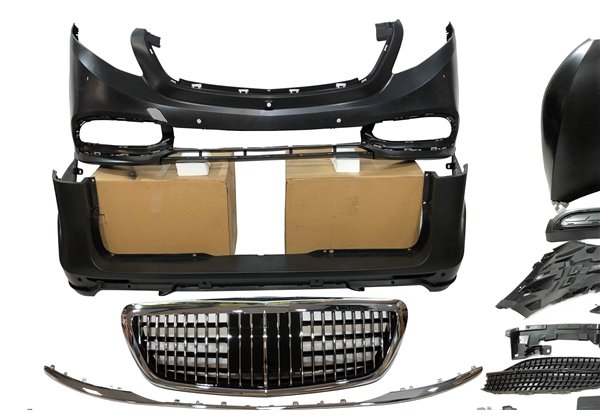 Kit De Carrocería Mercedes Vito 2016-2020 W447 Look Mayback