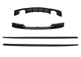 Kit De Carrocería BMW F30 / F31 Look Performance 2 Salidas