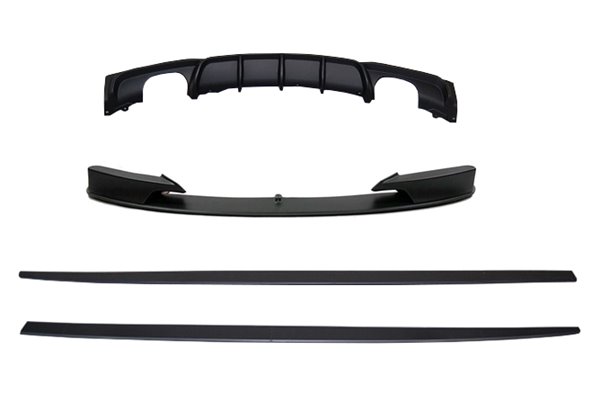 Kit De Carrocería BMW F30 / F31 Look Performance 2 Salidas