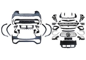 Kit Carrocería Mercedes C167 GLE Coupe Look AMG E63