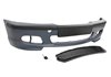 Paragolpes Delantero BMW E46 4 Puertas look Mtech ´02-05 Plastico