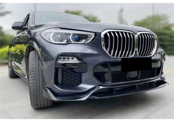 Kit De Carrocería BMW G05 X5 Look M Performance Brillante Negro