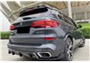 Kit De Carrocería BMW G05 X5 Look M Performance Brillante Negro