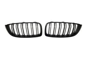 Parrilla BMW F32 / F33 / F36 Look M4 Negro Mate