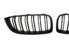 Parrilla BMW F32 / F33 / F36 Look M4 Negro Mate