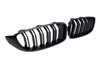Parrilla BMW F32 / F33 / F36 Look M4 Negro Mate