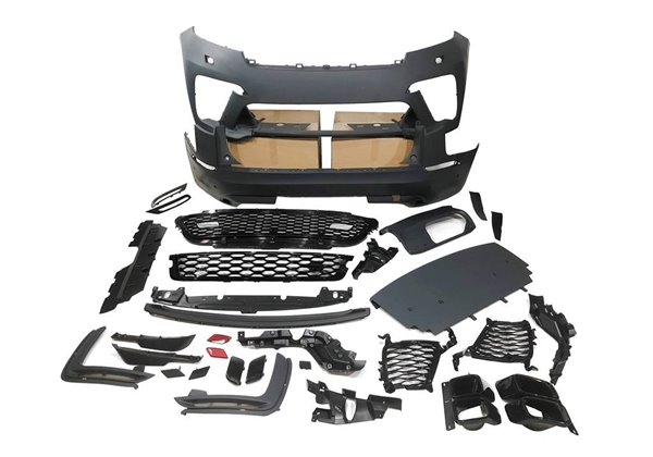 Kit De Carrocería Range Rover Velar 2017+ L560 Look SVR