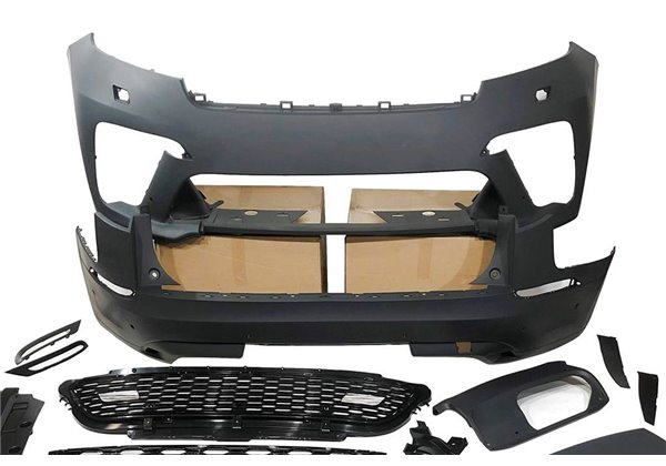 Kit De Carrocería Range Rover Velar 2017+ L560 Look SVR