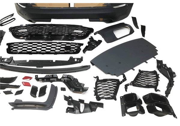 Kit De Carrocería Range Rover Velar 2017+ L560 Look SVR