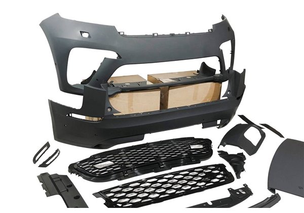 Kit De Carrocería Range Rover Velar 2017+ L560 Look SVR