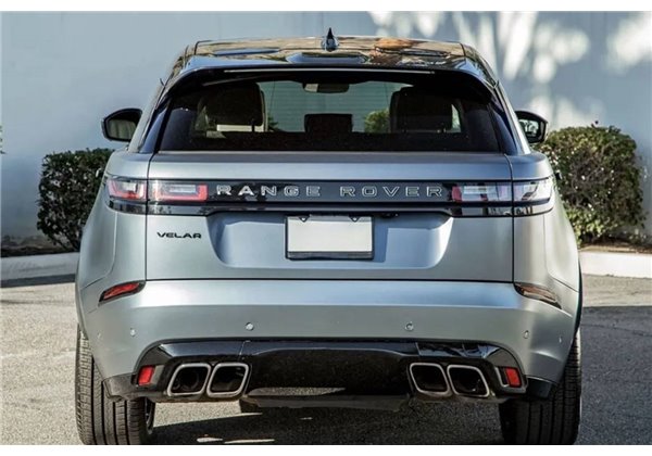 Kit De Carrocería Range Rover Velar 2017+ L560 Look SVR