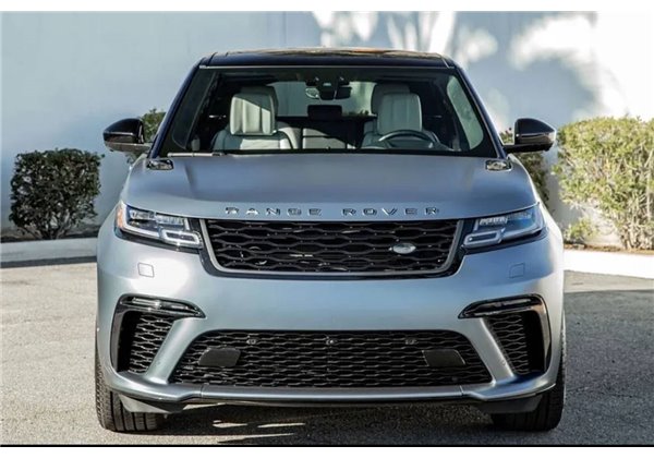 Kit De Carrocería Range Rover Velar 2017+ L560 Look SVR