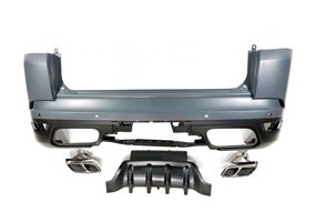 Paragolpes Trasero Range Rover Sport 2014-2019 look SVR