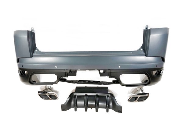 Paragolpes Trasero Range Rover Sport 2014-2019 look SVR