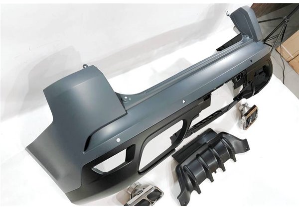 Paragolpes Trasero Range Rover Sport 2014-2019 look SVR