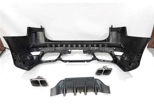 Paragolpes Trasero Range Rover Sport 2014-2019 look SVR