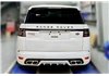 Paragolpes Trasero Range Rover Sport 2014-2019 look SVR