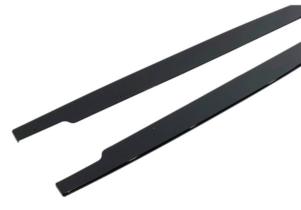 Difusor Taloneras BMW E90 / E91 Negro Brillante