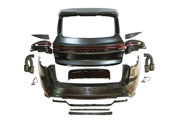 Kit De Carrocería Porsche Cayenne 2011-2016 Look 2024