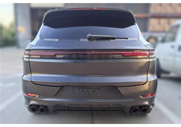 Kit De Carrocería Porsche Cayenne 2011-2016 Look 2024