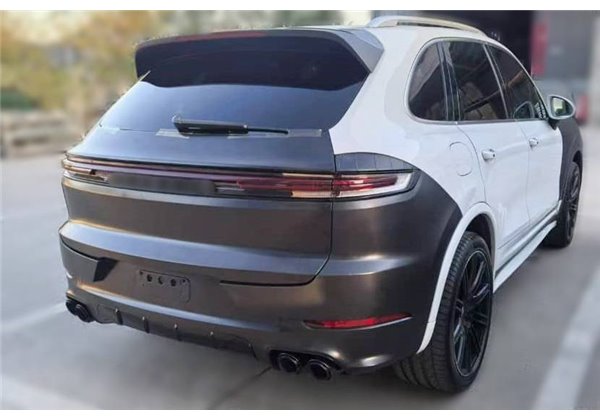 Kit De Carrocería Porsche Cayenne 2011-2016 Look 2024
