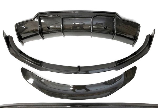 Kit De Carrocería Tesla Model 3 2017-2022