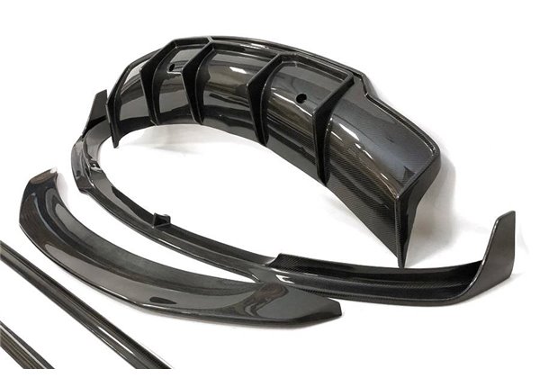 Kit De Carrocería Tesla Model 3 2017-2022