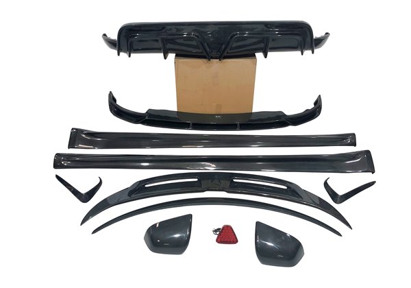 Kit De Carrocería Tesla Model Y