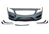 Paragolpes Delantero Mercedes W117 13-15 4P / SW Look AMG A45